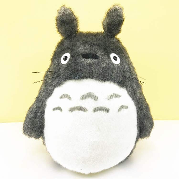 となりのトトロ ぬいぐるみ L 大トトロ | キャラクターズショップ