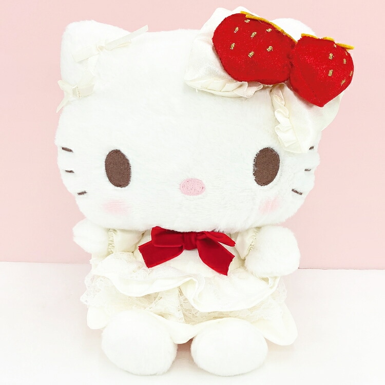 リラックマ ぬいぐるみ コリラックマ ショートケーキ ストア限定 レア！ コリラッヒグマ ストロベリーショートストップケーキ 縫い包み