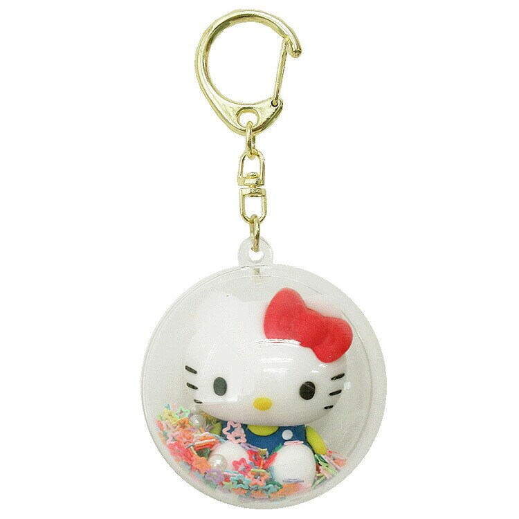 ハローキティ カプセルキーホルダー | キャラクターズショップ
