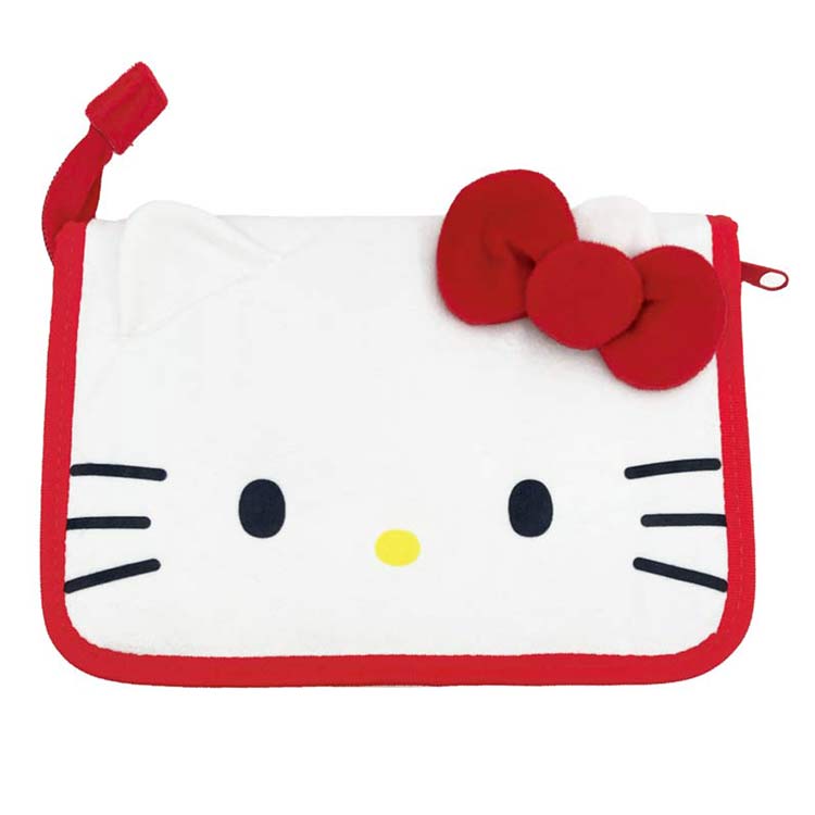 ハローキティ マルチケース Sanrio | キャラクターズショップ ラフラフ