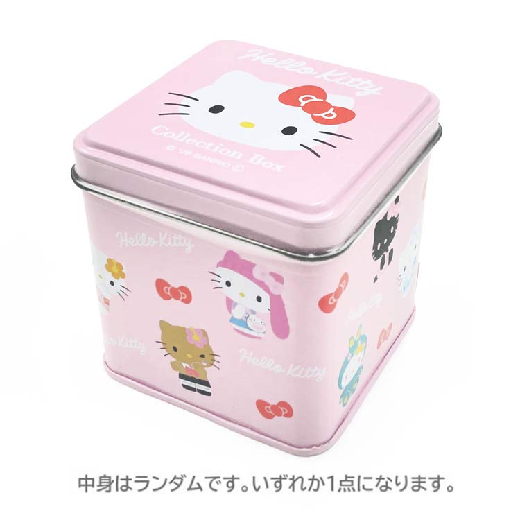 ランダムトイ ハローキティ セット 中身はランダム]ハローキティ キティいっぱい!コレクション