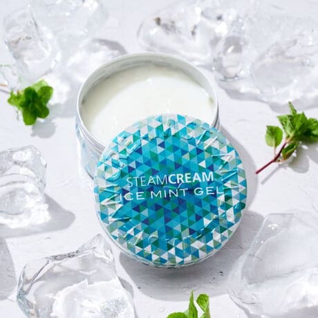 ひんやりコスメ