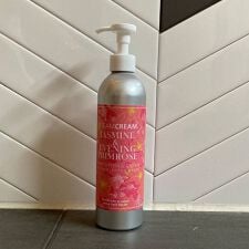 スチームクリーム(STEAM CREAM)のｽﾁｰﾑｸﾘｰﾑ　ｼﾞｬｽﾐﾝ＆ﾂｷﾐｿｳﾎﾞﾄﾙ300g