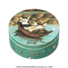 スチームクリーム(STEAM CREAM)のスチームクリーム ダヤンと色のうずまき 75g