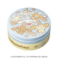 スチームクリーム(STEAM CREAM)のスチームクリーム　シナモロール & フレンズ