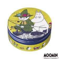 スチームクリーム(STEAM CREAM)のスチームクリーム　ムーミンとスナフキン