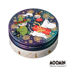 スチームクリーム(STEAM CREAM)のスチームクリーム　ムーミン 夜空のオーロラ