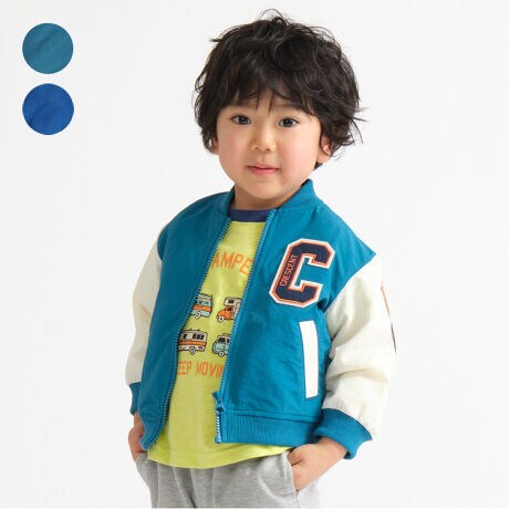 スタジャン風ジャケット | クレセント(Crescent) | マルイウェブチャネル