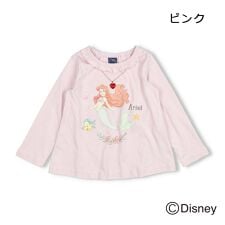 ディズニーキャラクター/プリンセスＴシャツ