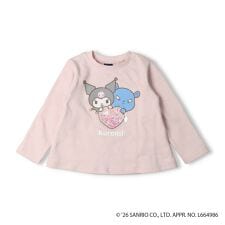 サンリオキャラクター裏毛トレーナー