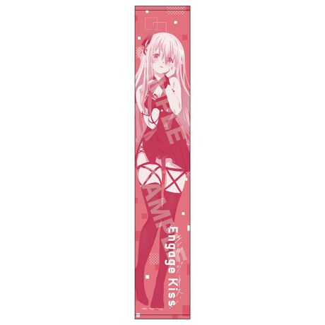 Engage Kiss マフラータオル 02 悪魔キサラ アニメ キャラクター Anmime Characters Cs0000 3105 ファッション通販 マルイウェブチャネル Engage Kiss マフラータオル 02 悪魔キサラ アニメ キャラクター Anmime Characters Cs0000 3105 ファッション通販 マルイウェブチャネル