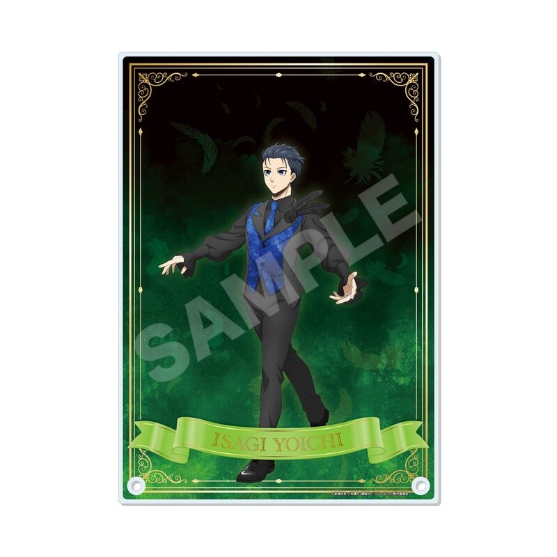 凪誠士郎 海の家 クリスタルアートボード アクリルブロック ブルーロック マルイ cd0112204401_main.jpg?basethum=225