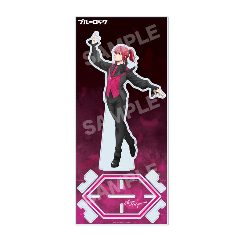 [定休日以外毎日出荷中] ブルーロック ブラックスワン BOX 全6種 アクリルキーホルダー アクリルスタンド