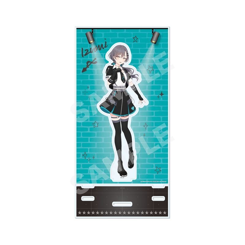 蓮ノ空女学院スクールアイドルクラブ_A5キャラファイングラフ