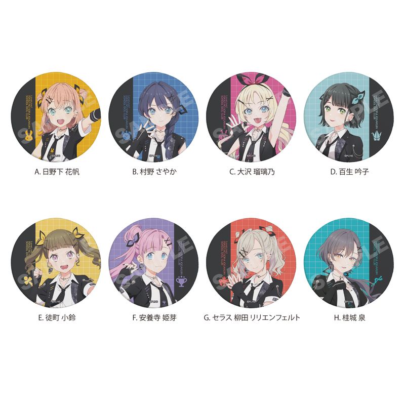 TVアニメ『モブサイコ100III』 アクリルスタンド 霊幻新隆 惑星