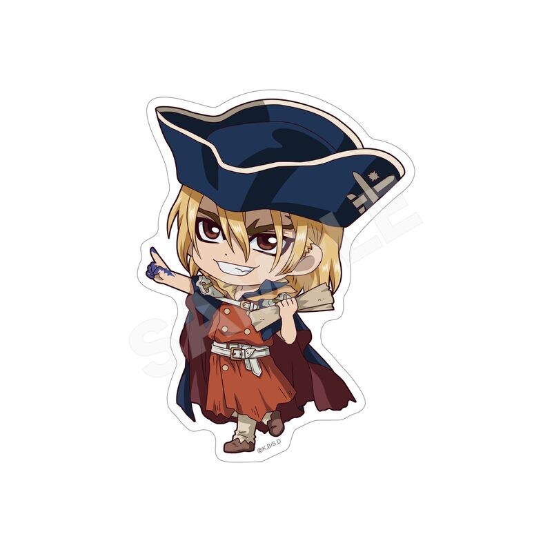 [}C]DrDSTONE NAVI ME XebJ[ 03 C/AjLN^[ianime characterj *