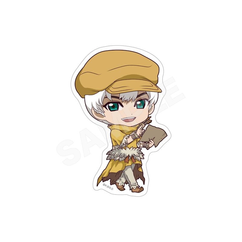 [}C]DrDSTONE NAVI ME XebJ[ 04 H/AjLN^[ianime characterj *