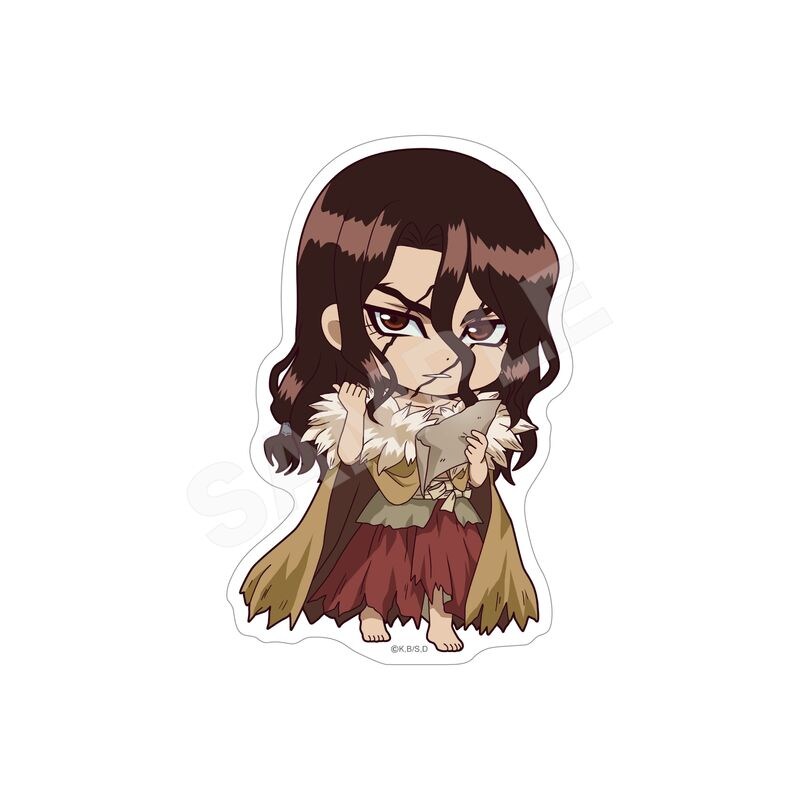 [}C]DrDSTONE NAVI ME XebJ[ 06 q i/AjLN^[ianime characterj *