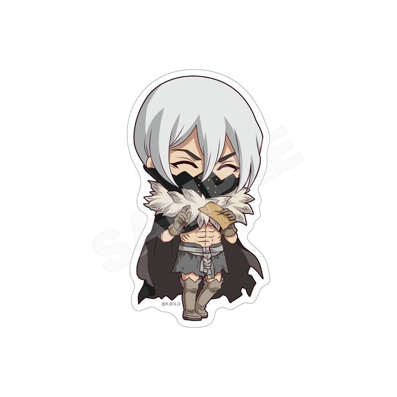 [}C]DrDSTONE NAVI ME XebJ[ 07 X/AjLN^[ianime characterj *