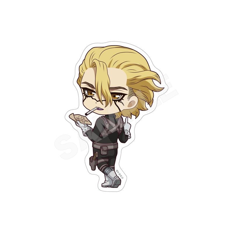 [}C]DrDSTONE NAVI ME XebJ[ 09 X^[EXiC_[/AjLN^[ianime characterj *