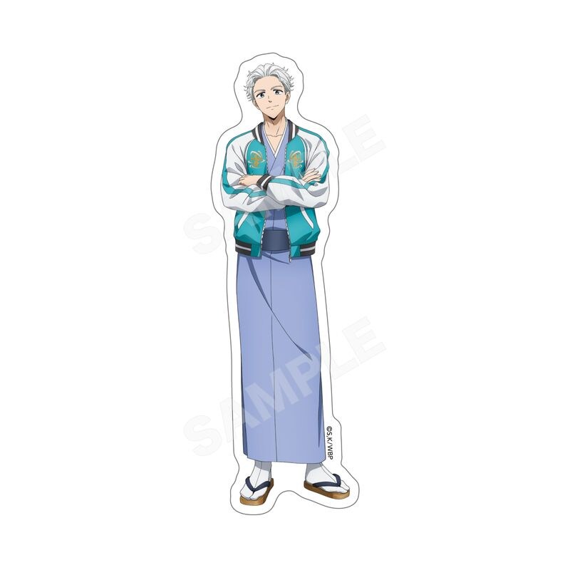 [}C]WIND BREAKER a×XJWver. XebJ[ 04 ~{ /AjLN^[ianime characterj *