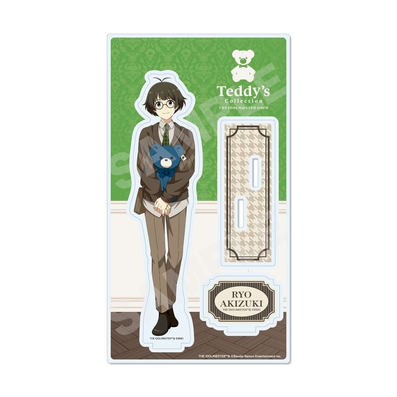 ちぃ様 御専用ページです☆ アイドルマスター SideM テディズコレクション アクリルスタンド 06 天