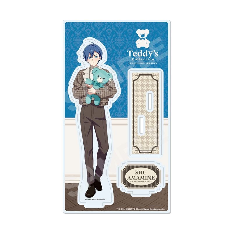アイドルマスター SideM テディズコレクション アクリルスタンド 06 天