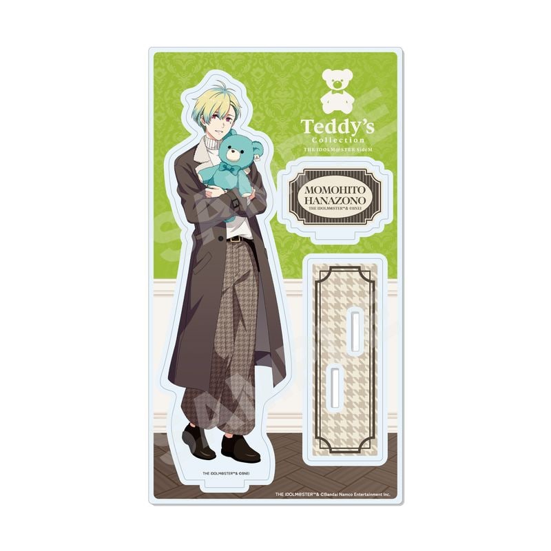 花園百々人 アクスタ アイドルマスター SideM テディズコレクション アクリルスタンド 07