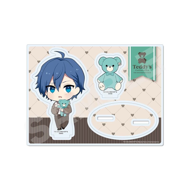 色づく世界の明日から」クリアファイルセットA | アニメキャラクター