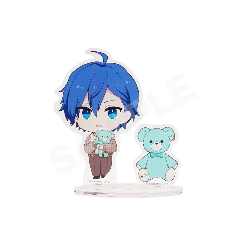アイドルマスター SideM テディズコレクション アクリルスタンド 06 天