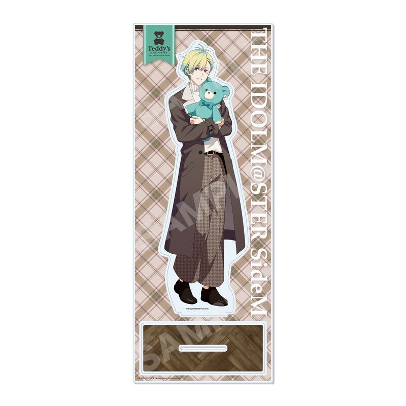 アイドルマスター SideM テディズコレクション アクリルスタンド(L) 07