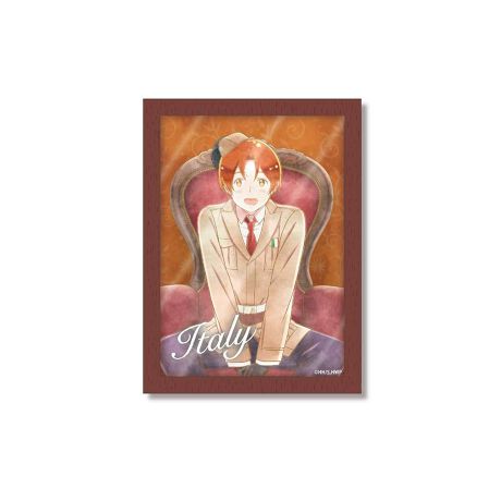 ヘタリア World Stars 額縁イラスト アートコレクション 水彩ver イタリア アニメ キャラクター Anmime Characters ファッション通販 マルイウェブチャネル ヘタリア World Stars 額縁イラスト アートコレクション 水彩ver イタリア アニメ キャラクター Anmime Characters ファッション通販 マルイウェブチャネル