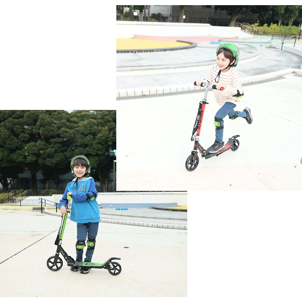Kronos Comfort Scooter マスカットグリーン | クロノス(kronos