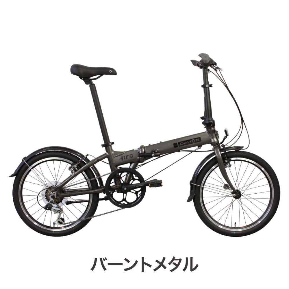 [}C]DAHON FOLDING BIKE HIT/_ziDAHONj o[g^