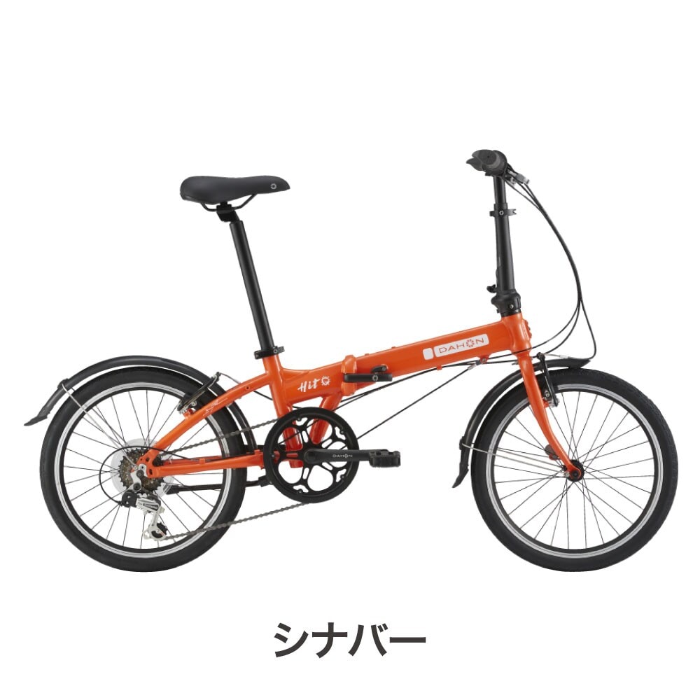 [}C]DAHON FOLDING BIKE HIT/_ziDAHONj Vio[