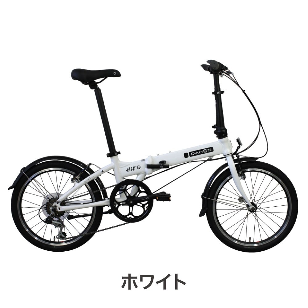 [}C]DAHON FOLDING BIKE HIT/_ziDAHONj zCg