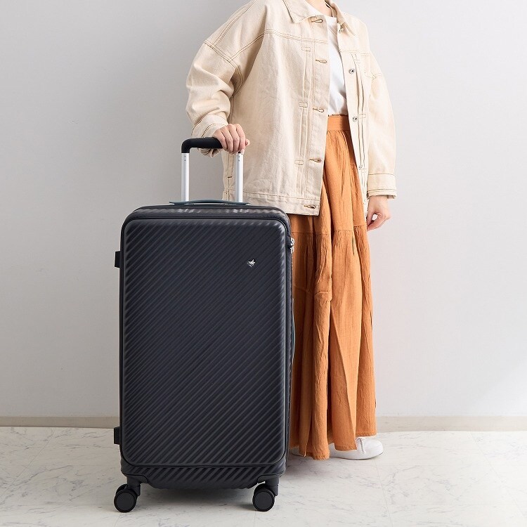 agnes b.VOYAGE アニエスベー　ボヤージュ　キャリー　スーツケース アニエスベー agnes b. アニエスベーボヤージュ agnes b. VOYAGE