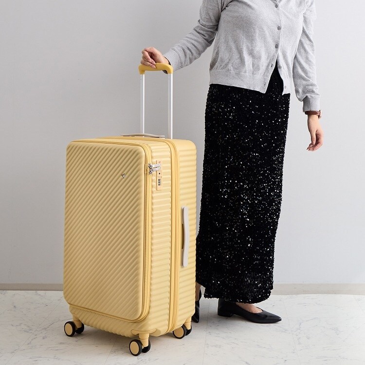 agnes b.VOYAGE アニエスベー　ボヤージュ　キャリー　スーツケース アニエスベー agnes b. アニエスベーボヤージュ agnes b. VOYAGE