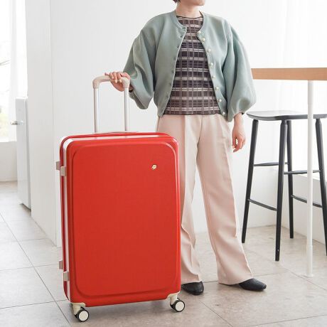 [^:05873]gȕ͋CƃU[̃}bgȎȃX[cP[XB{̂ƃRrJ[̈肪fUC̃ANZgɂȂĂ܂B87L^Cv5`7x̗soɂ߂ȃTCYłBU[̃V{{ꂽNVJȃ{fBVFBU[̂悤ȕ\y߂V{́ALYڗɂ}bgȎBʎd؂dlׂ͉ڂhʎd؂^CvBƎg₷˔bV̐؂ւfUCB|PbgG݂[ł}`t̓|PbgB{̃J[ƓnF̃pCsOfUCANZgɁBLX^[Xgbp[dԂł̈ړȂǂŁA𗣂Ă]Ȃ֗ȃLX^[Xgbp[tB񐫂ɗDAeՂɕ]\ȑoփLX^[Bg⎝ɍ킹4iK\ȃvhCunhBJM̎sv3̃_CTSbNB