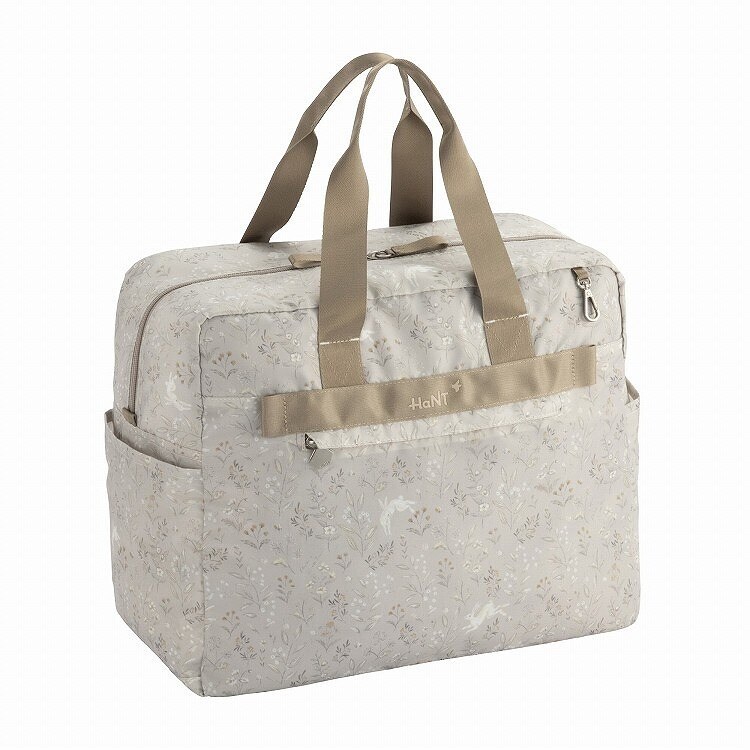 ボストンバッグ パッカブル 折りたたみ 41L A3収納 ハント | ハント