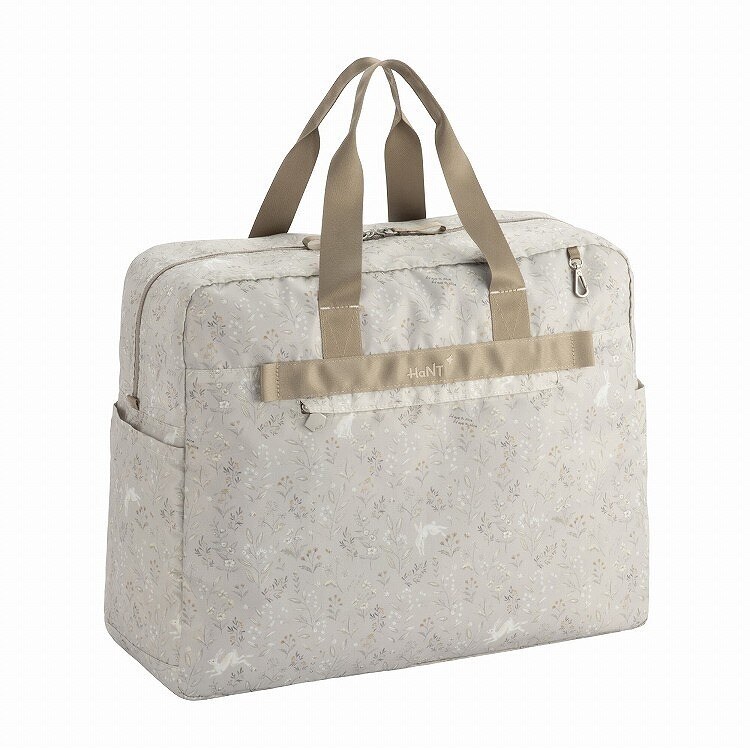 ボストンバッグ パッカブル 折りたたみ 30L B4収納 ハント | ハント