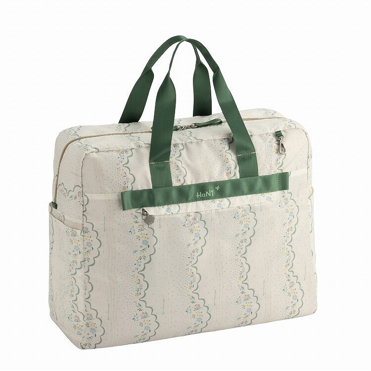 ボストンバッグ パッカブル 折りたたみ 30L B4収納 ハント | ハント