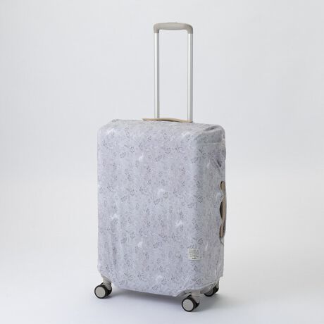 [^:17802]X[cP[Xɂ҂tBbgĒE₷Lk̂W[Wfނ̗pP[XJo[łBJo[͎^т₷悤RpNgɐ܂肽߂pbJu@\tBHaNT RRg X[cP[X̓ƍ킹Ă̂ŁAZbgŎĝ߂łBfސLk̂W[W[fށpbJu܂肽ŃRpNgɎ[\ΉX[cP[XTCYڈ64~42~27(O133cm)~74~53~27(154cm)