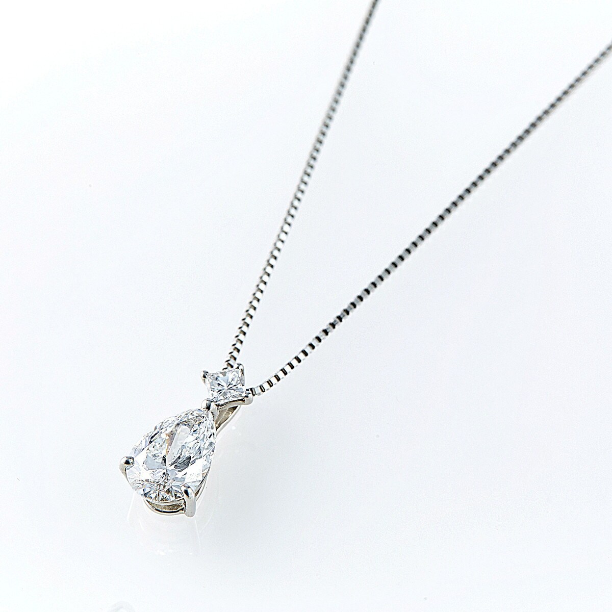 専用JE152★高級 カナディアンダイヤモンド0.6ct pt950ヘッド エーデル K18ピンクゴールド ダイヤモンドペンダント0.15ct