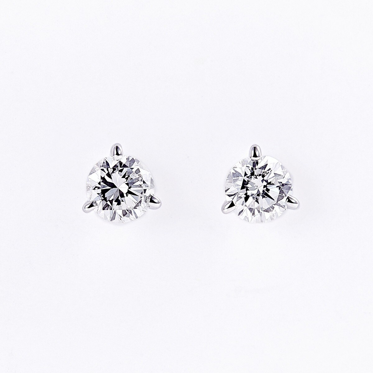 ダイヤピアス 覆輪ダイヤモンドスタッドピアス 0.26ct | ae-9-2 – cococaru