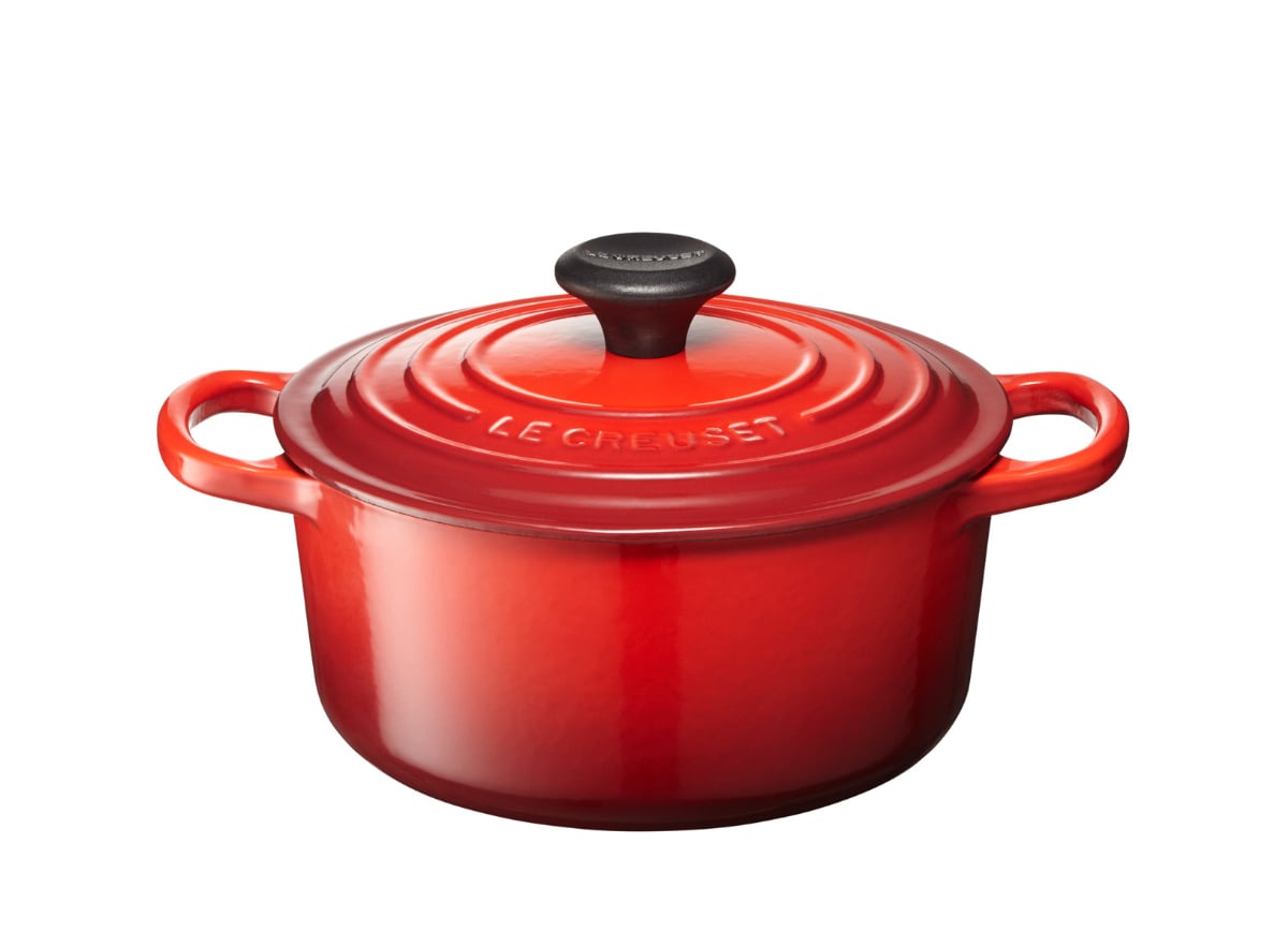 [�}���C]�V�O�j�`���[ �R�R�b�g�E�����h/���E�N���[�[�iLE CREUSET�j �`�F���[���b�h