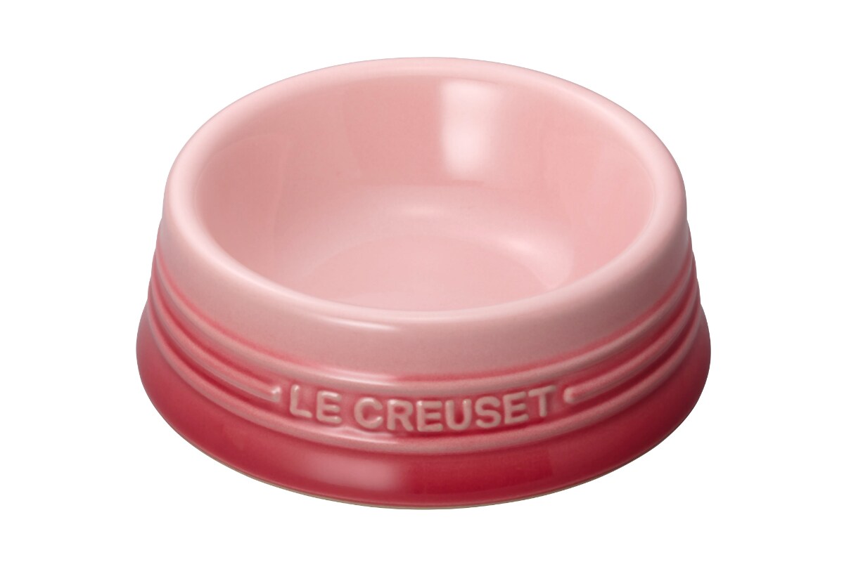 ル・クルーゼ フードコンテナ ナチュラルピンク　|2957| ル・クルーゼ フードコンテナ ナチュラルピンク |2957| ナチュラル