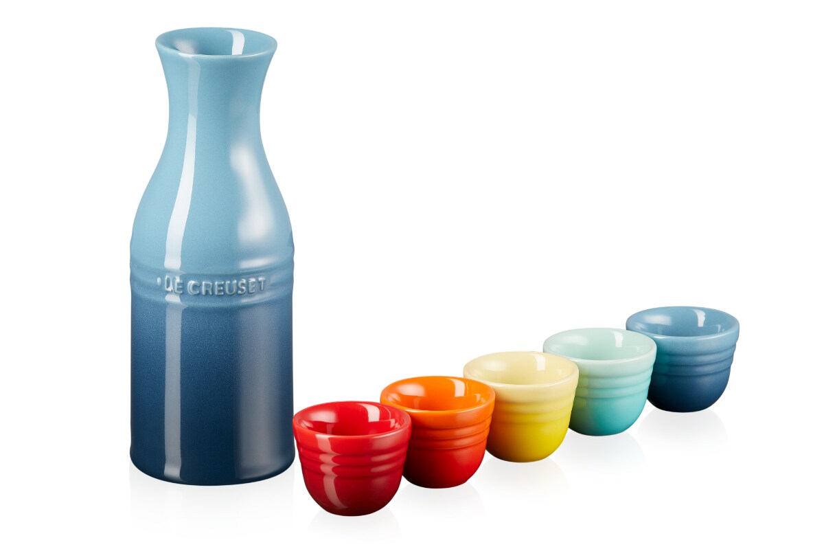 [}C]SAKE Zbg C{[/EN[[iLE CREUSETj C{[