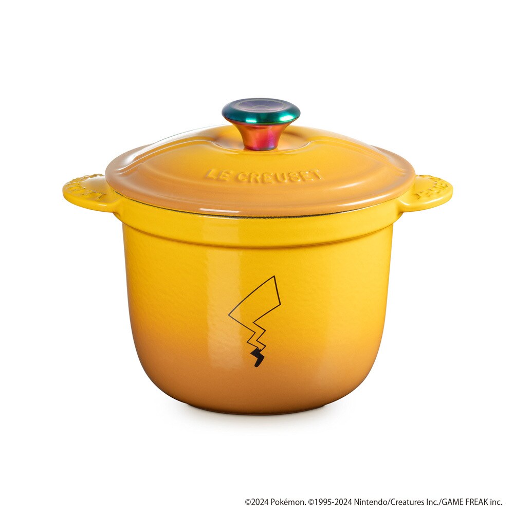 ポケモン ココット・エブリィ 18 ネクター (イリディセントツマミ) | ル・クルーゼ(LE CREUSET) | マルイウェブチャネル