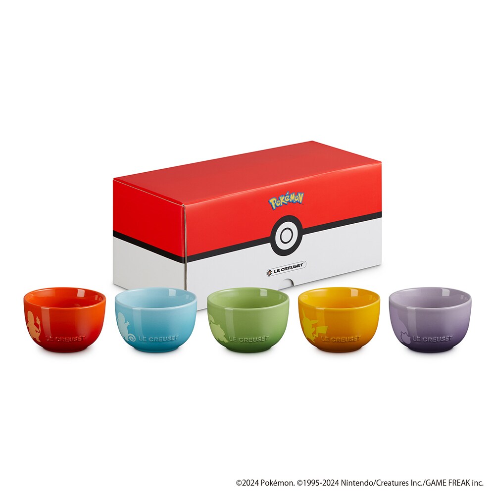 ポケモン スフィア・ライスボール (5個入り) | ル・クルーゼ(LE CREUSET) | マルイウェブチャネル